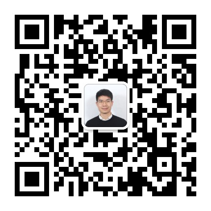 吴超 Chaox 微信公众号二维码